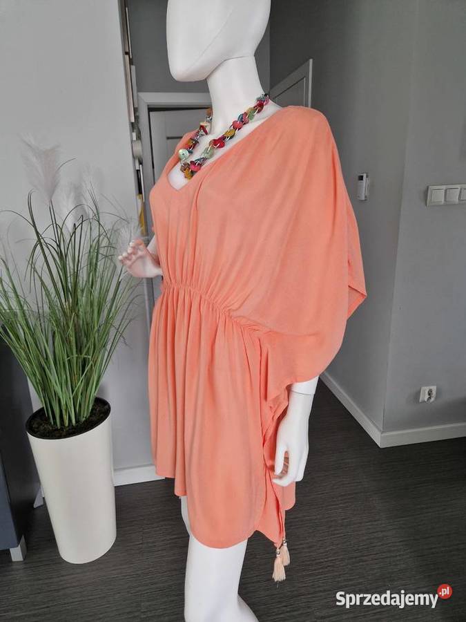 Tunika sukienka plażowa zachodniopomorskie Nowogard