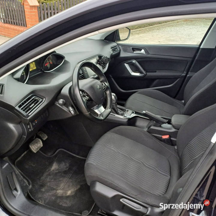 Peugeot 308 16 BlueHDi 120 Automat T9 20142021 gniazdo AUX Suchorzew