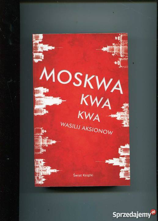 Moskwa kwa kwa Szczecin