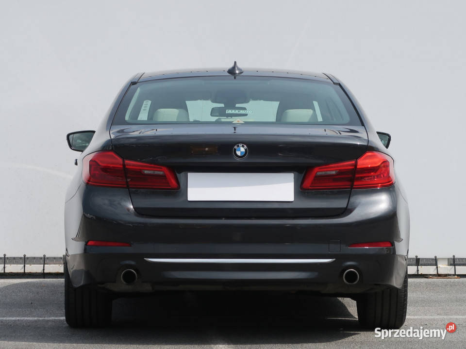 BMW 5 520i Sedan / Limuzyna Lublin