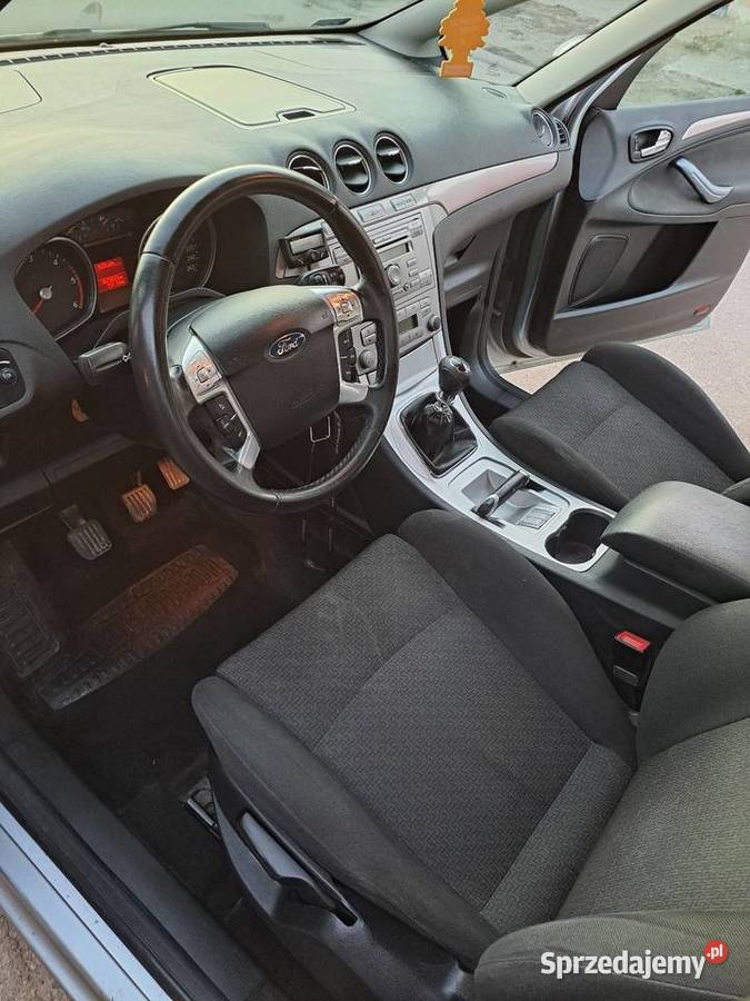 Ford S 20 TDCi 140 Manual Hak Zadbany 360km Lębork sprzedam