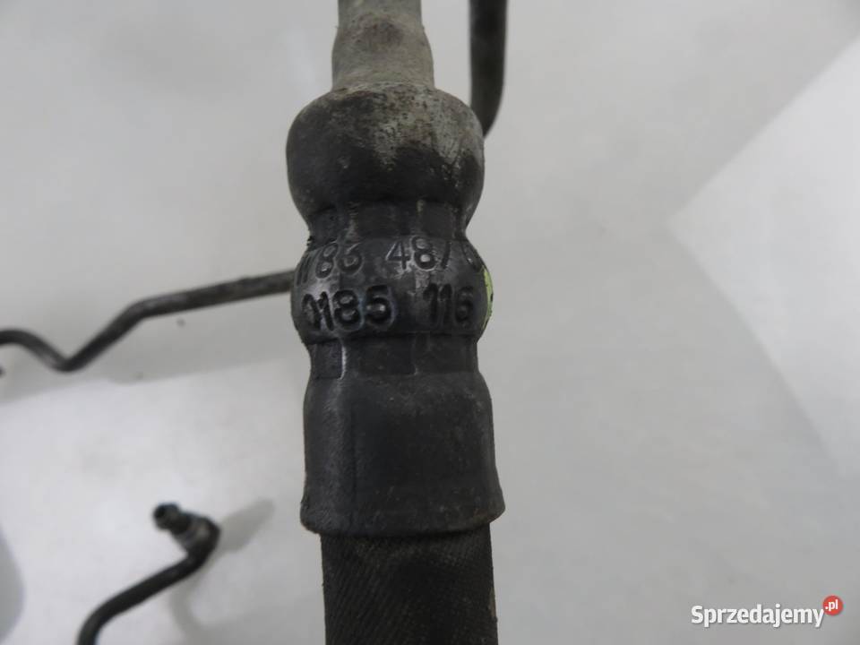 PRZEWÓD WSPOMAGANIA OPEL VECTRA C 19 CDTI