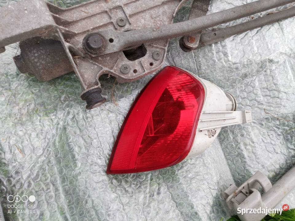 Części do Forda Focusa mk2 osobowe Pozostałe Golkowice sprzedam