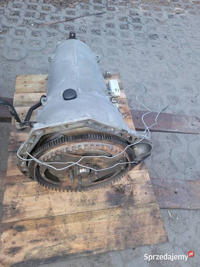 Skrzynia biegów automatyczna 5g tronic 7226863 Lubartów