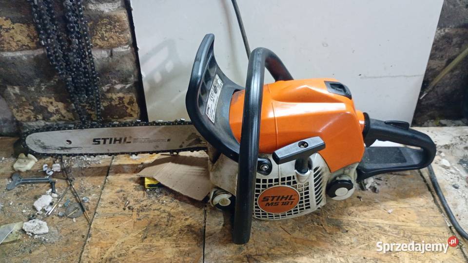 Stihl MS 181