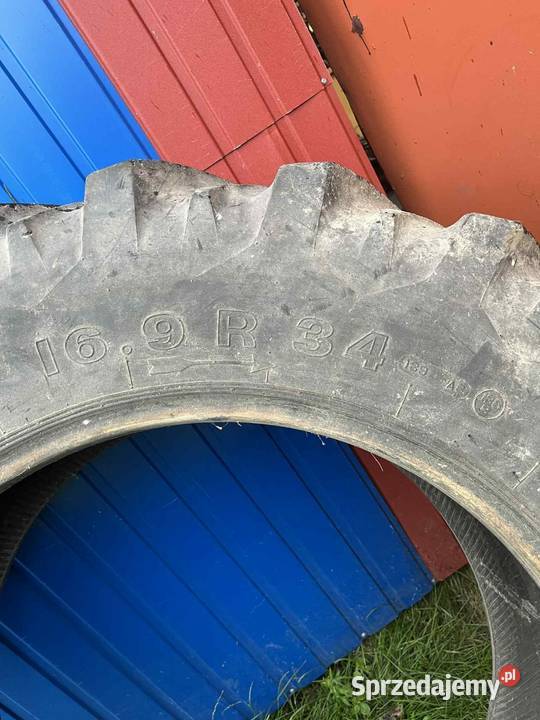 Opona 169x34 Firestone łódzkie