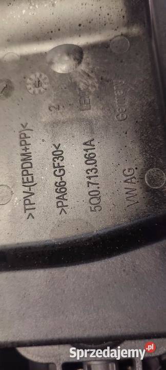 VW TIGUAN II WYBIERAK BIEGÓW 5QF713025K sprzedam