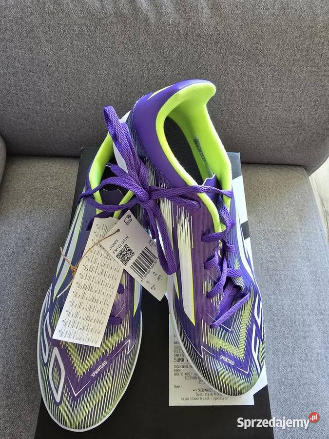 Buty sportowe Adidas Czarna Woda