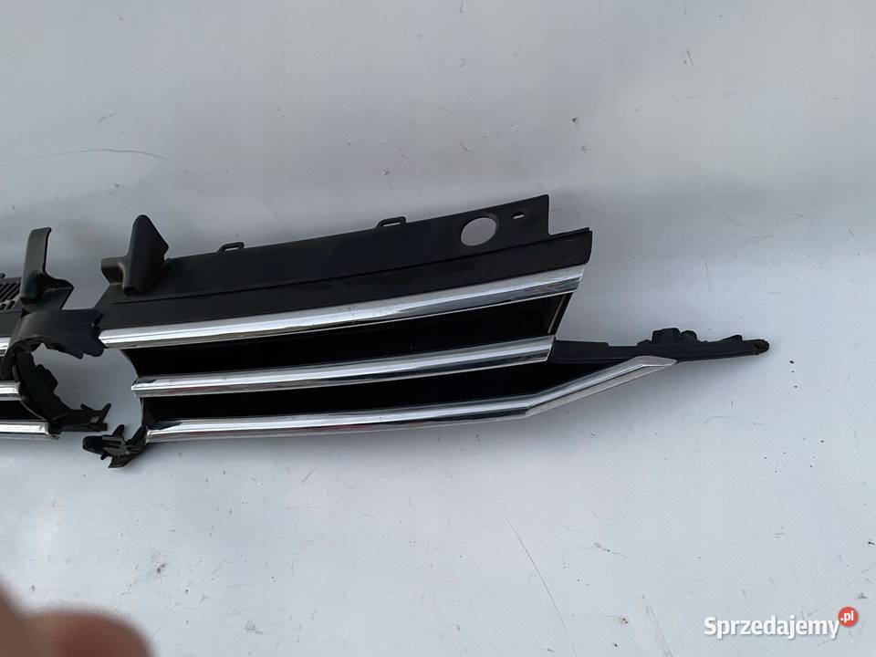 VW TOURAN II 2015 ATRAPA GRILL ZDERZAK PRZÓD sprzedam
