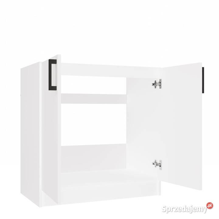 Szafka kuchenna dolna Katia D80 biała 82cm opolskie