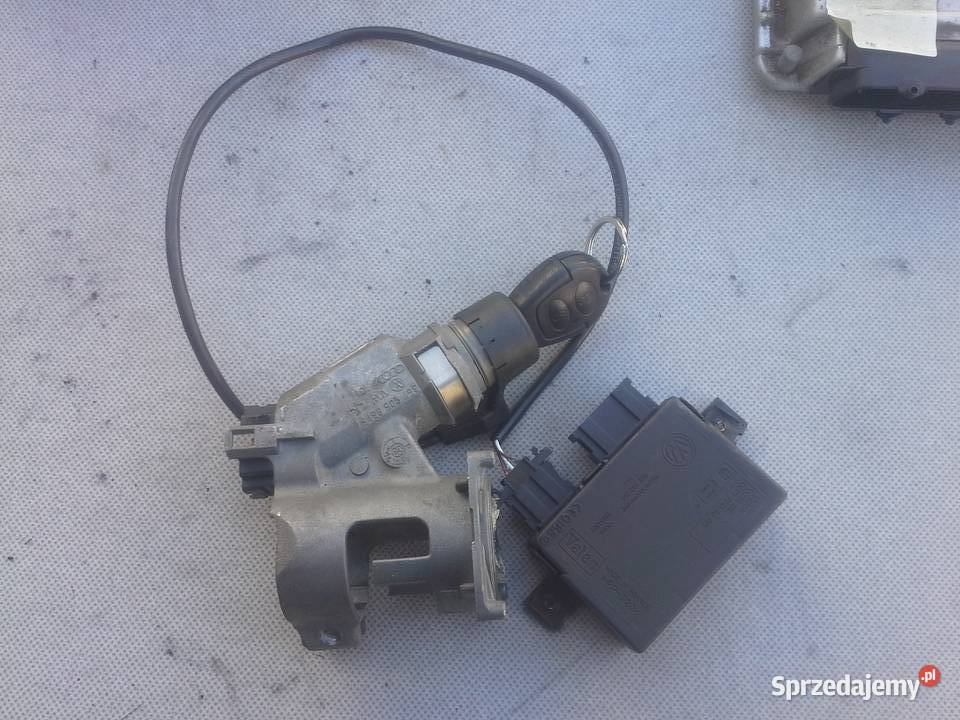 Seat Arosa 10 MPI komputer 030906032DJ stacyjka Dębno sprzedam