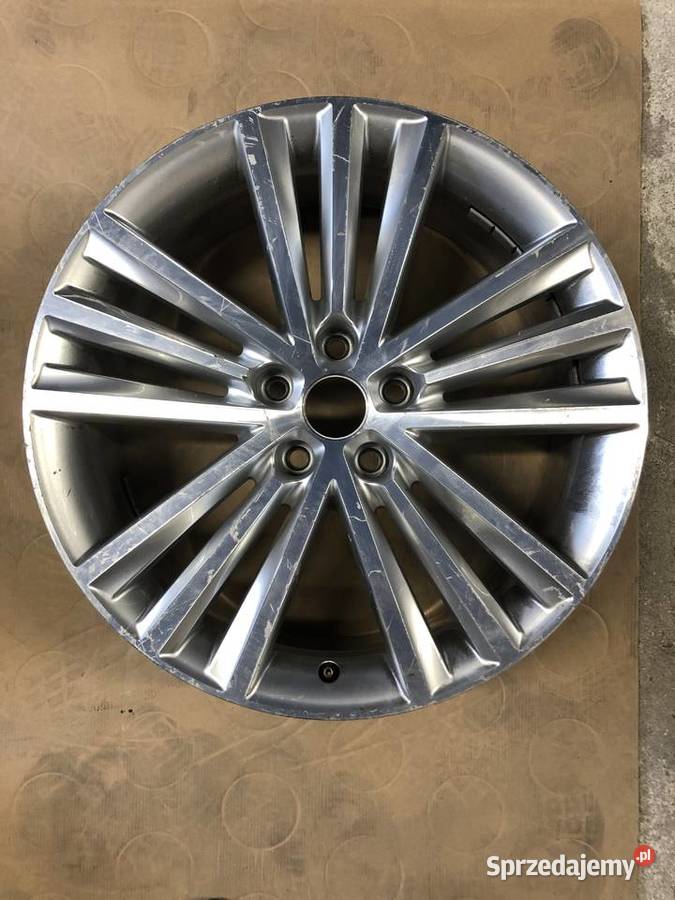Skoda kodiaq OE 565601025B 70x19 5x112 ET43 Gostyń