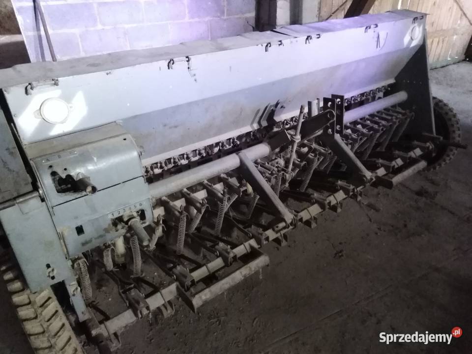 Siewnik Poznaniak 27 M Rębielice Królewskie
