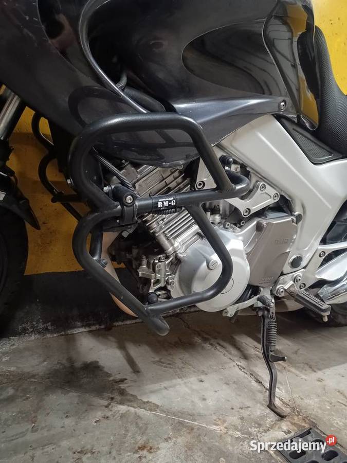 Yamaha TDM 850 Ząbki