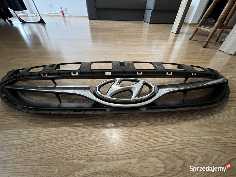 Grill Atrapa Chłodnicy Hyundai i40 2011 do 2014 pomorskie