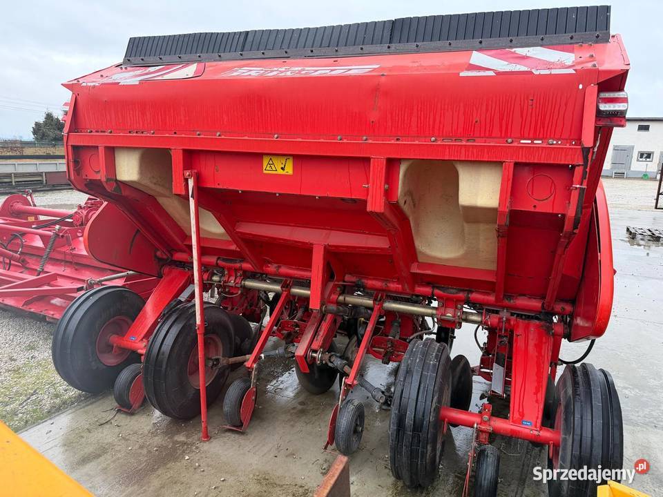 Sadzarka do ziemniaków Grimme GL 34 2002 r 4x75 Dziewierzewo sprzedam