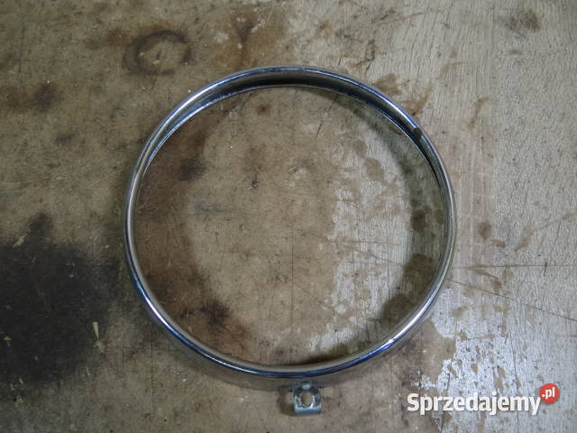 ramka lampy mz ts etz org DDR Żary sprzedam