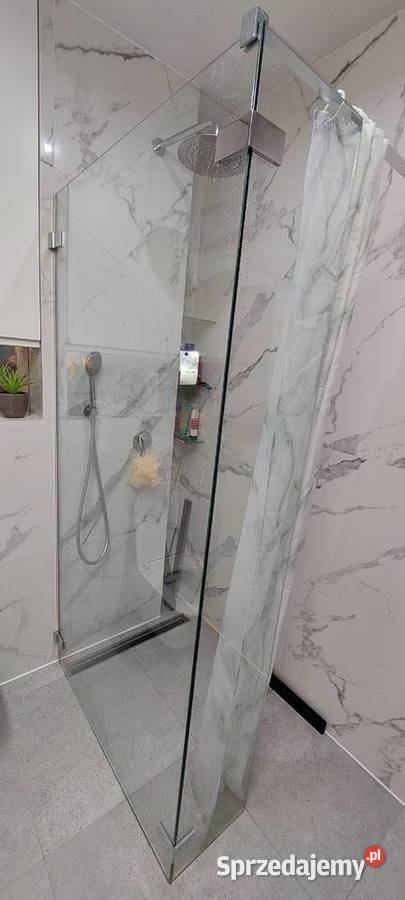 Kabina prysznicowa walk in Radaway Arta Roca mazowieckie Pruszków