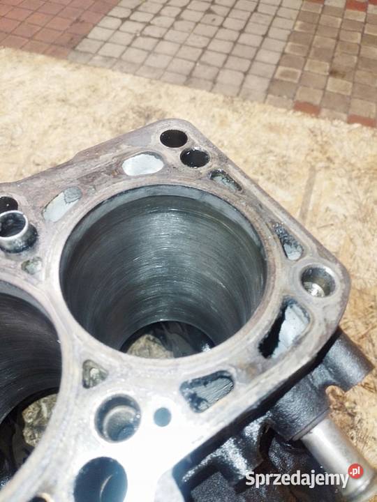 BLOK 03G021AB 20 DID CRD CALIBER OUTLANDER Sosnowiec