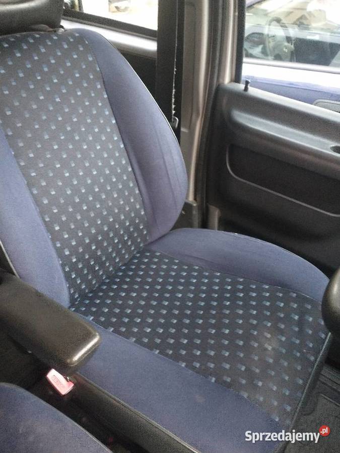 Peugeot expert 20 Benz gaz 6 osób 136KM wielkopolskie Poznań sprzedam