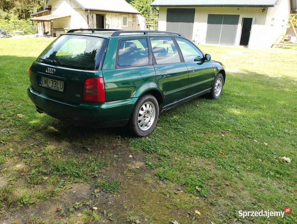 Sprzedam A4 B5 Dubeczno