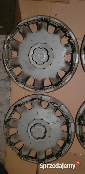 Kołpaki do Skody Octavia