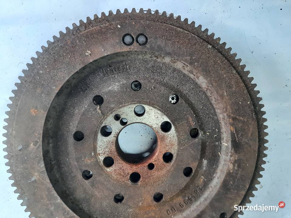 Fiat Stilo 24 20V koło dwumasowe Sprzęgła i elementy Ksawerów