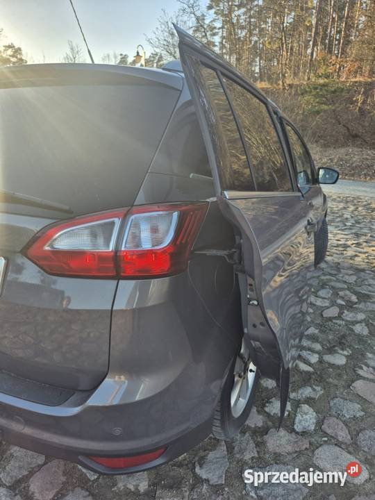 Ford Grand C Samochody osobowe Starogard Gdański