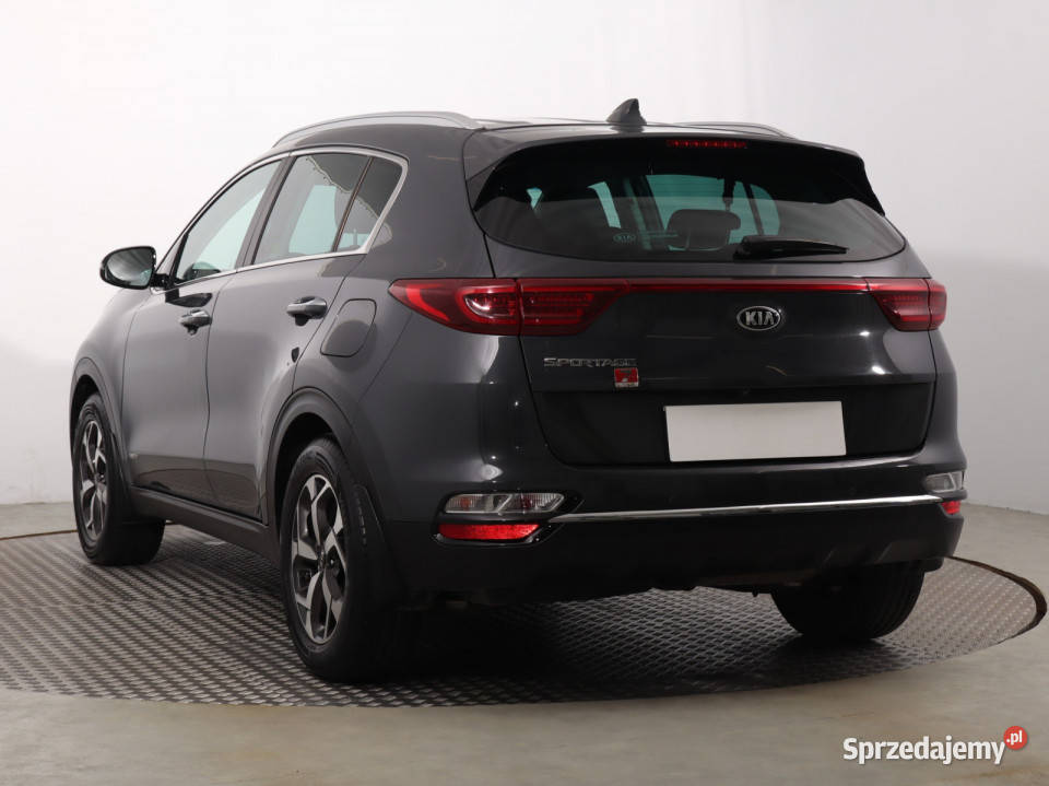Kia Sportage 16 CRDi 173201km Katowice