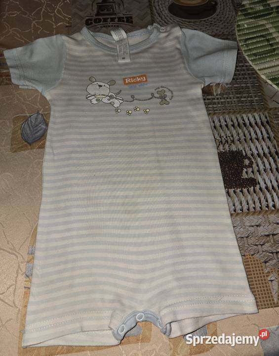 Body niemowlaka rozmiar 86 plus uniseks Sosnowiec sprzedam