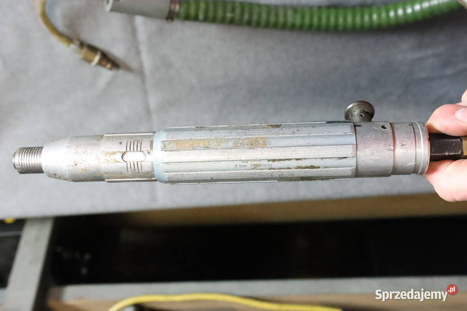 BIAX pneumatyczna szlifierka prosta tanio Pszczyna