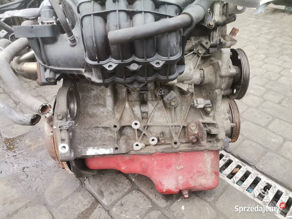 SUZUKI SWIFT MK6 WAGON R SILNIK M13A 13 osobowe Nowy Sącz