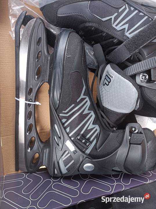 Nowe lyzwy hokejowe 45 rozmiar fila profesional Pionki sprzedam