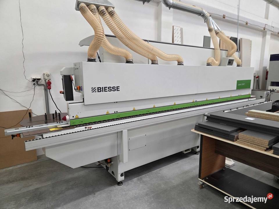 Okleiniarka Biesse Jade240 nowa Nowy Sącz