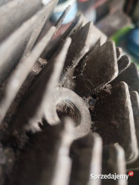 Głowica Romet Poznań