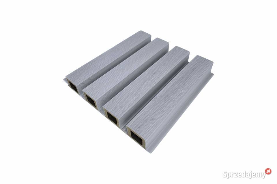 DESKA ELEWACYJNA 3D LAMELE SEQO PREMIUM 3D Ostrzeszów sprzedam