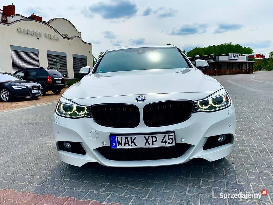 Bmw 3GT 2014 2.0D/184km