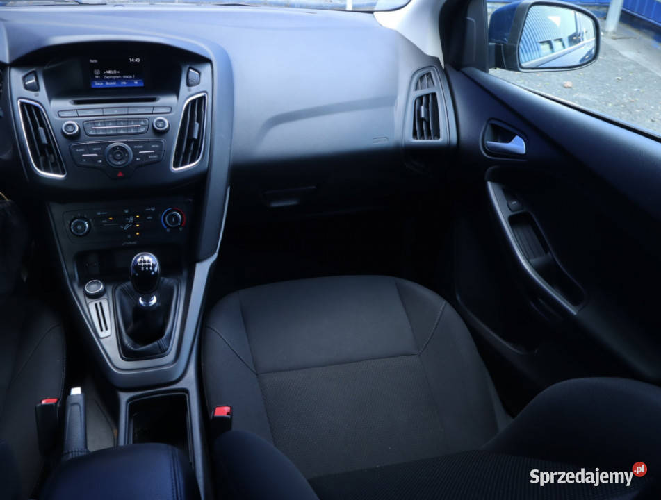 Ford Focus 15 EcoBlue Łódź