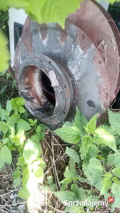 Wentylator dmuchawa Maszyny rolnicze Łódź sprzedam