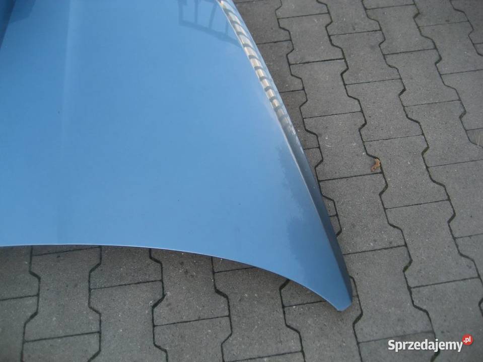 skoda octavia ii 2 lift 0812r maska pokrywa osobowe