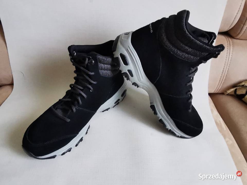 Skechers Chill Flurry r4041 Nowe lubelskie