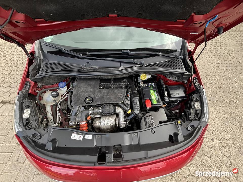 Peugeot 2008 2018r aluminiowe felgi Grudziądz sprzedam