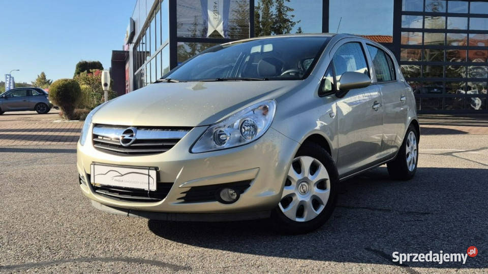 Opel Corsa D 20062014 centralny zamek Corsa Giżycko
