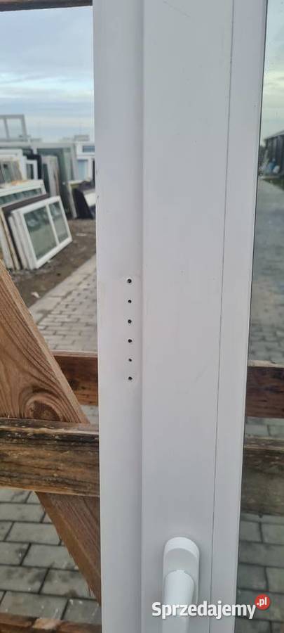 OKNA KacprzaK 52X118 OKNO Używane Plastikowe PCV lubelskie Lublin