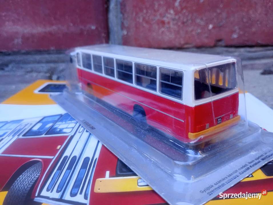 IKARUS 260 Kultowe auta PRL model deagostini 143 Warszawa