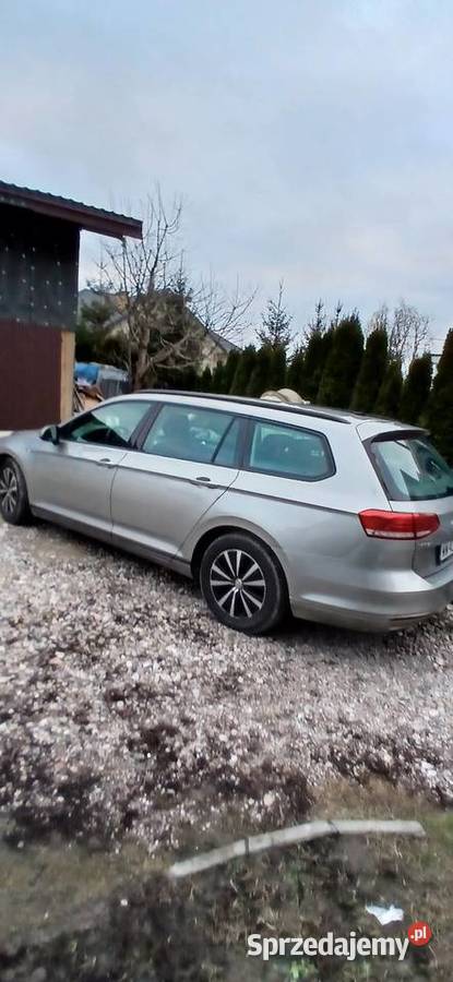 Passat b8 Rok produkcji 2017 Wolica