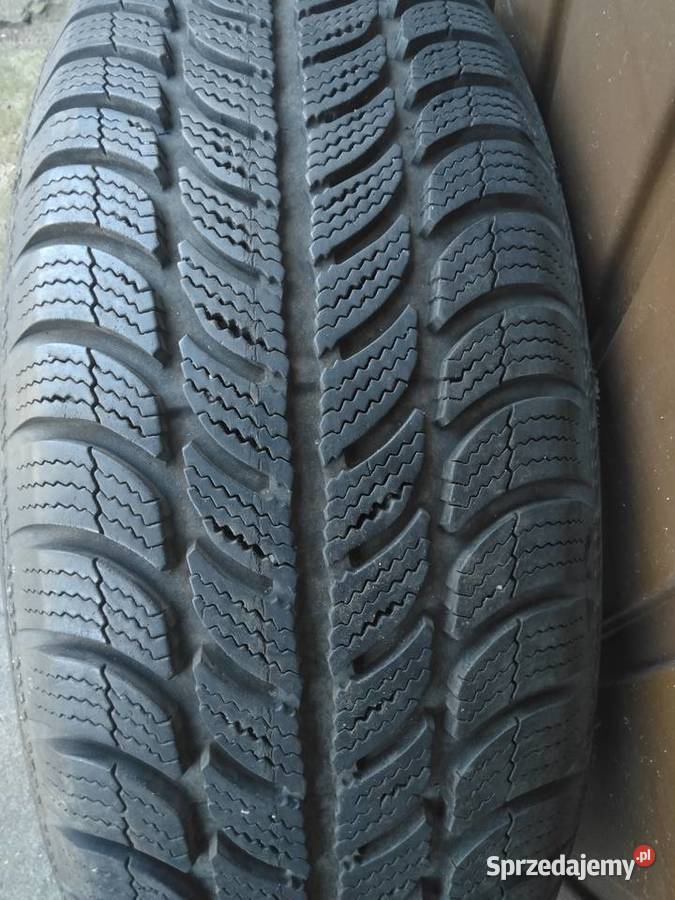 Opona Zimowa 195x65r15 Sava Eskimo S3 bieżnik