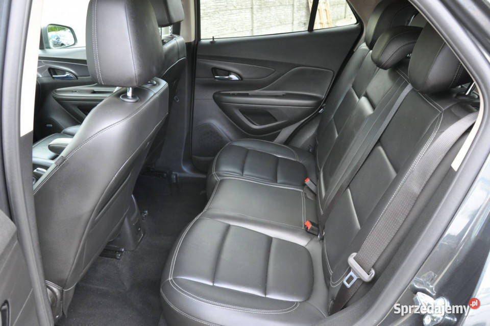 Opel Mokka 14 140 Full Full LED Bose Radar Dąbrowa Górnicza