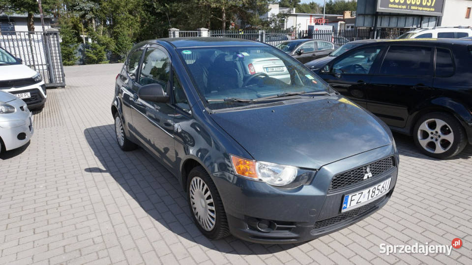 Mitsubishi Colt zarejestrowany ubezpieczony Zielona Góra
