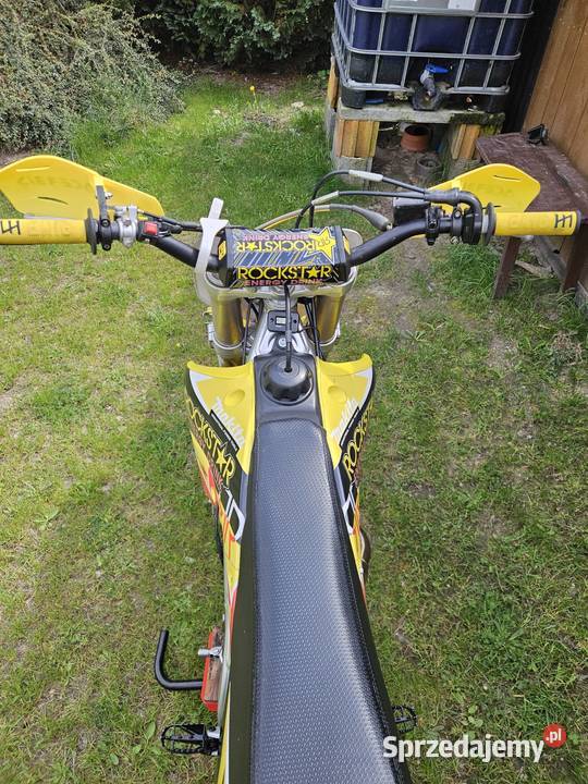 Suzuki RMZ 250 Bolesławiec